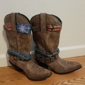 Durango ladies boots